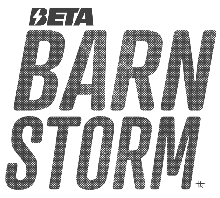 BETA Barnstorm