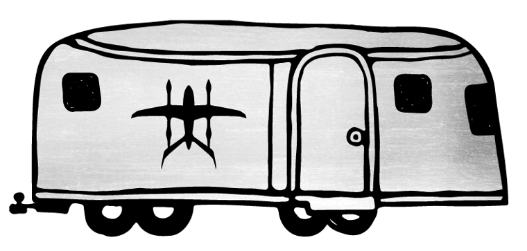 A sketch of the BETA mobildome