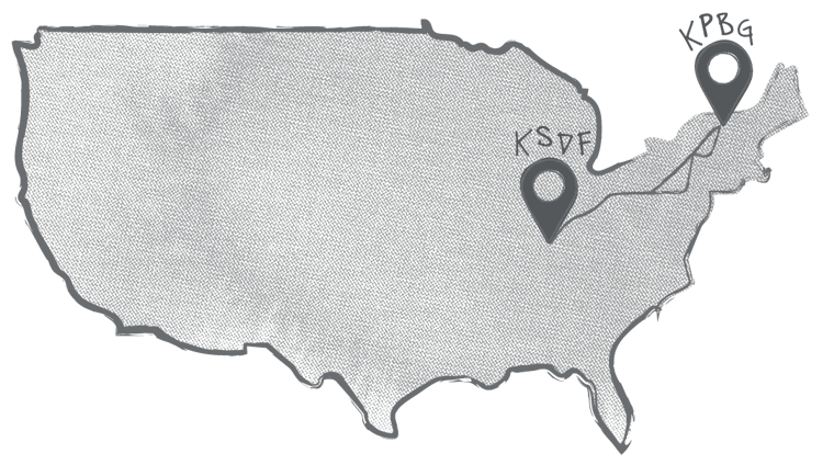 A sketch of PBG to SDF