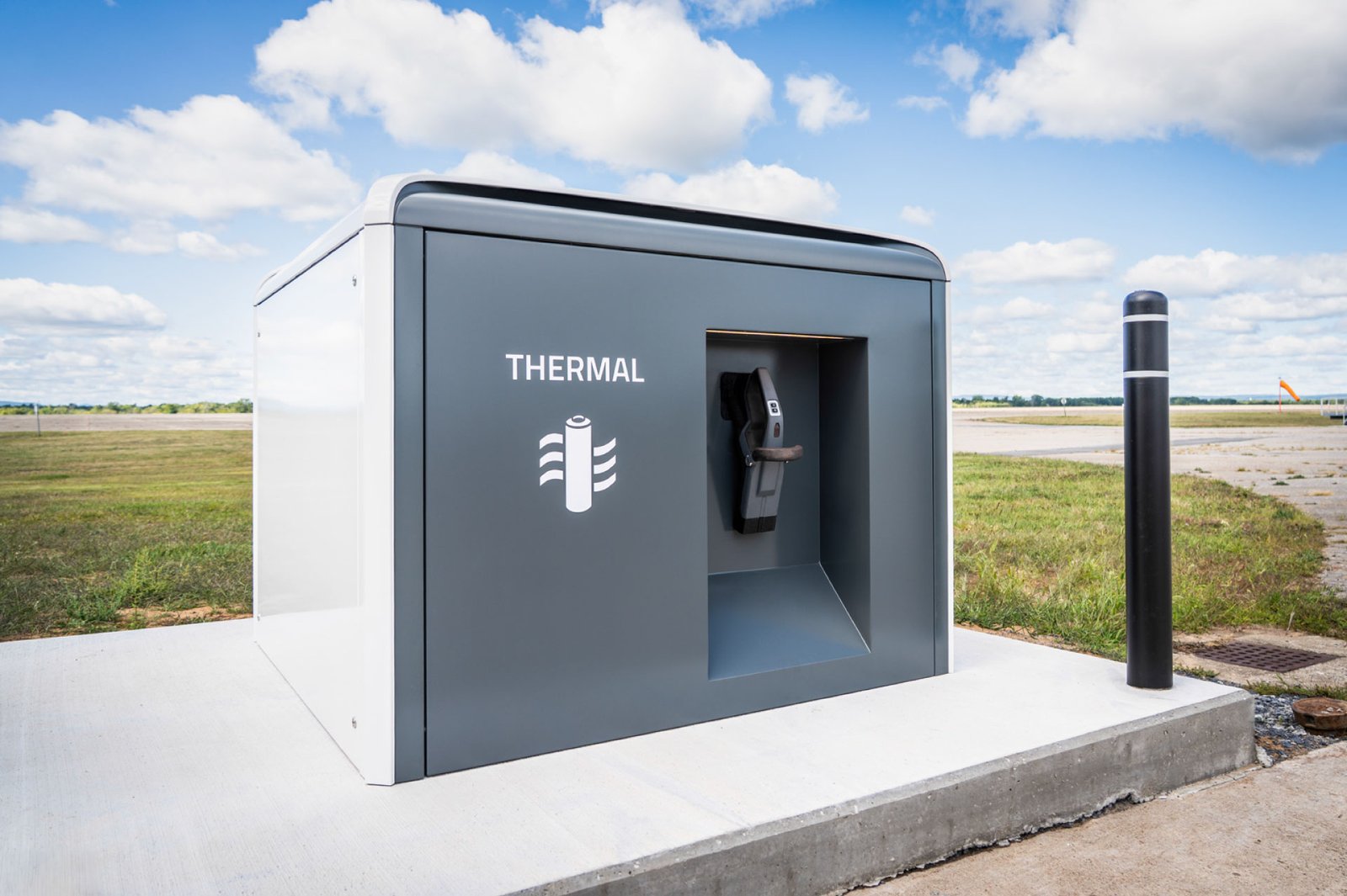 BETA Thermal Management System (TMS)