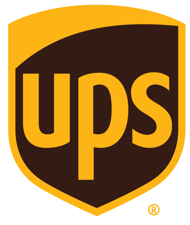 A UPS logo