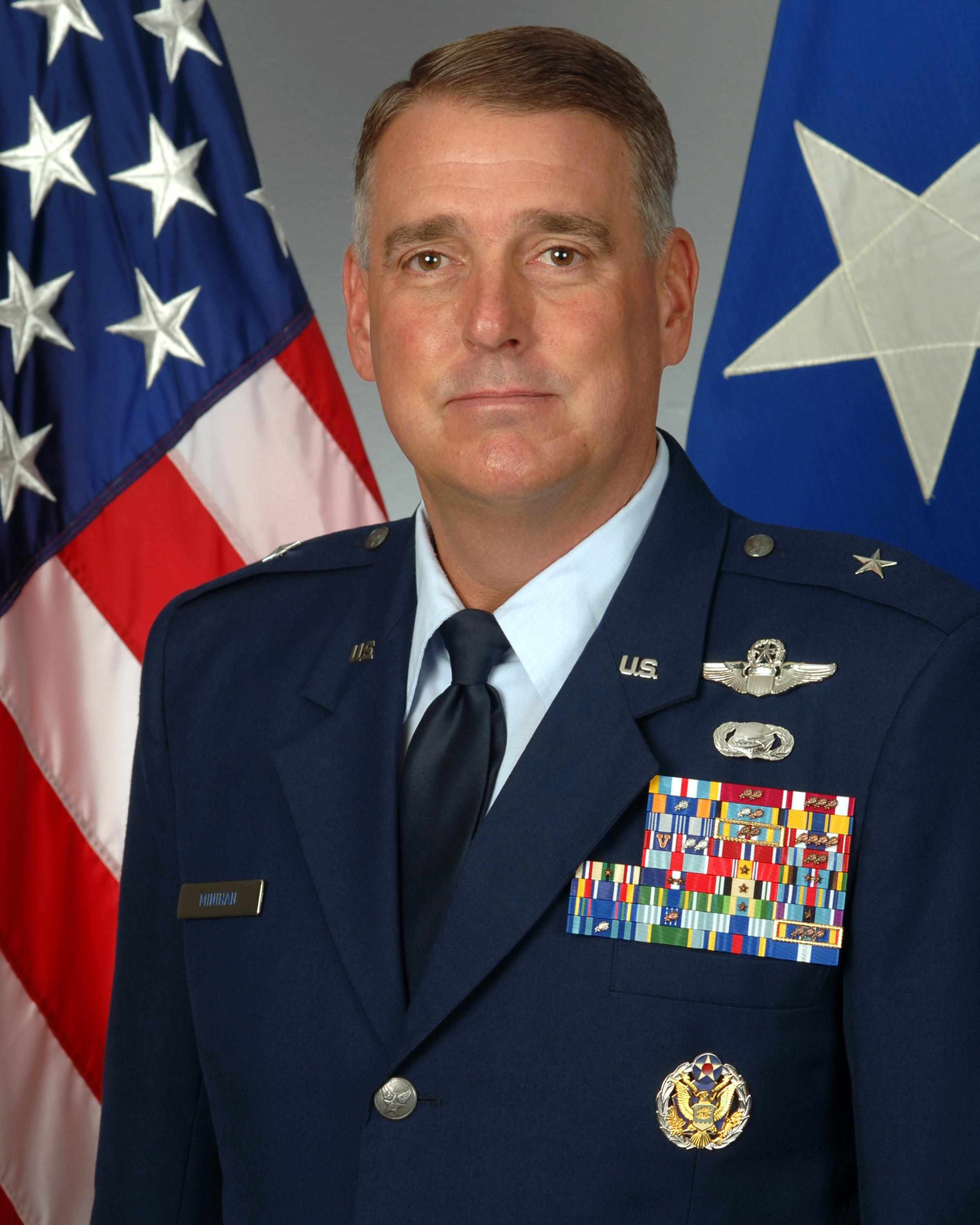 Mike Minihan
