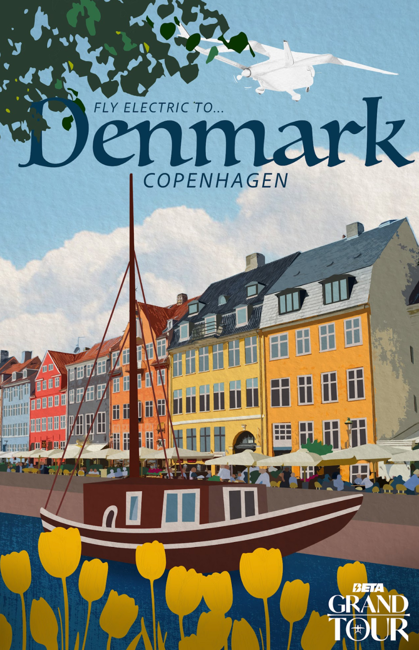 beta-denmark-poster