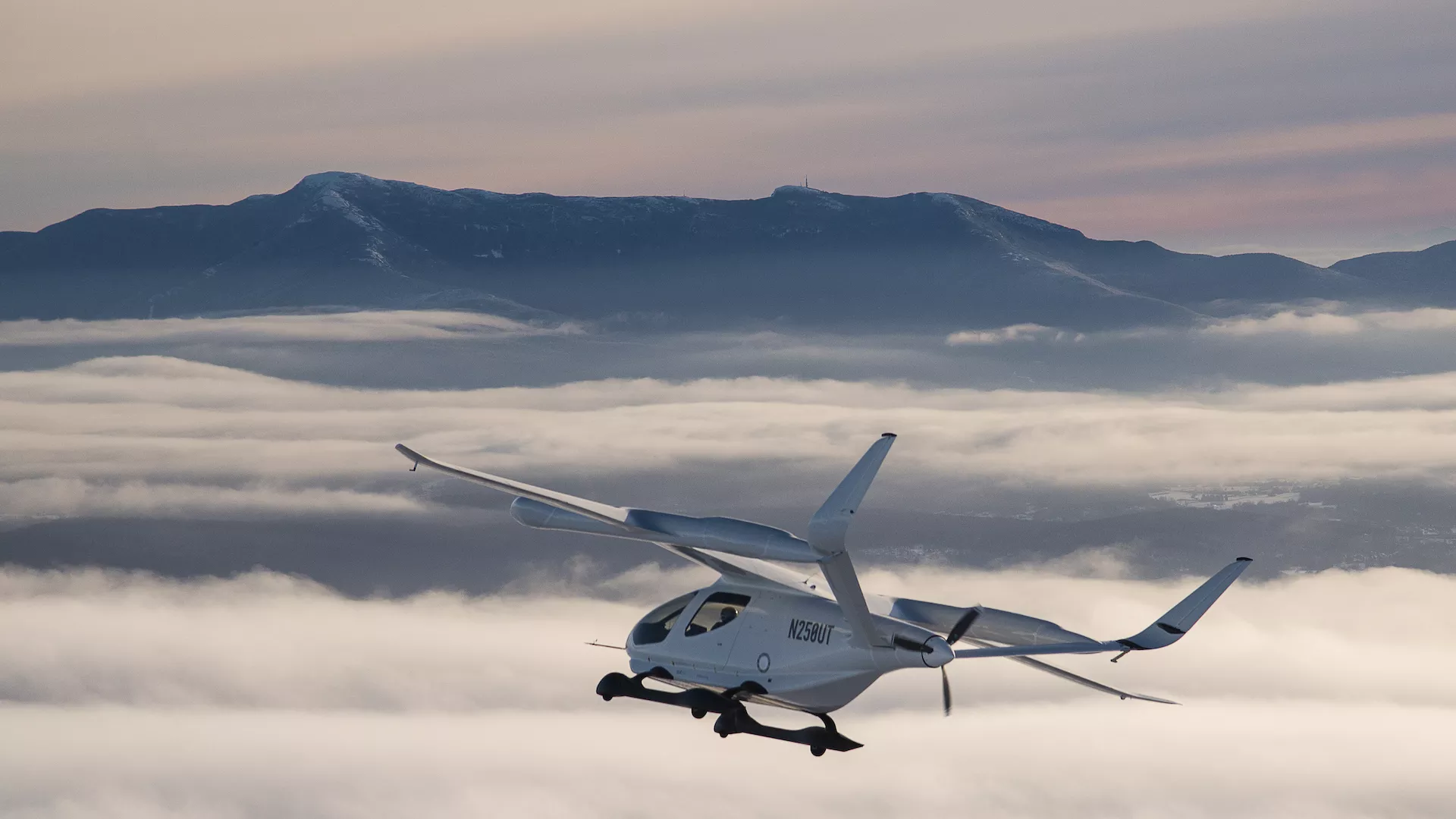 ALIA Above the Clouds