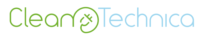 Clean Technica Logo