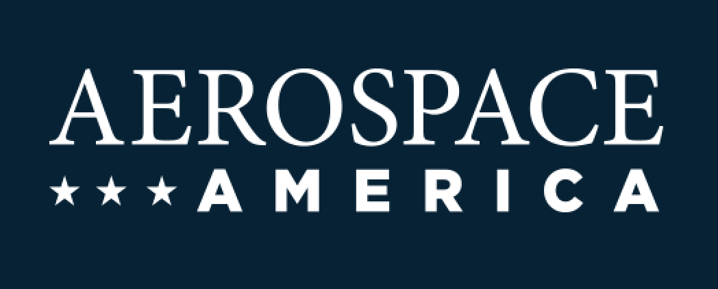 Aerospace America logo