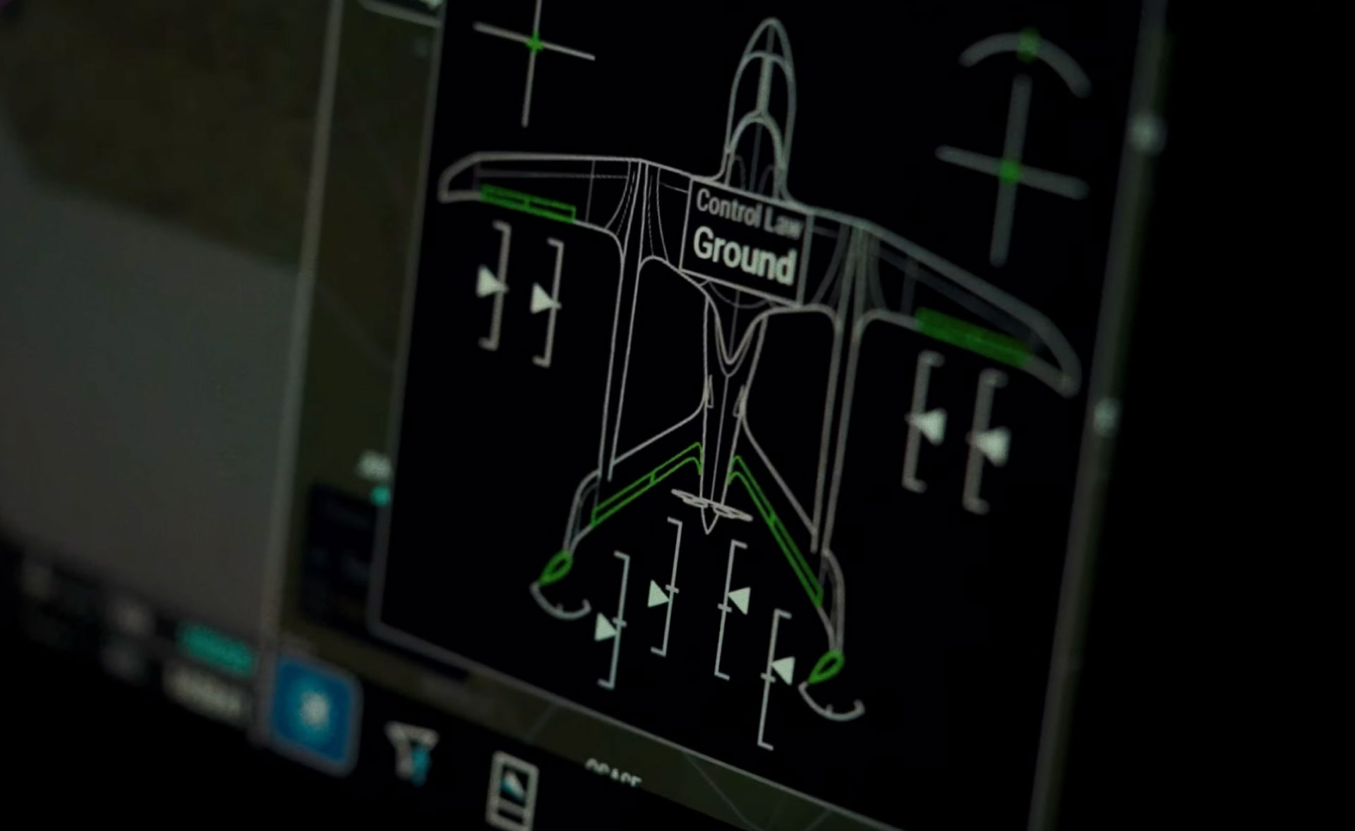 Garmin Avionics in BETA ALIA CX300